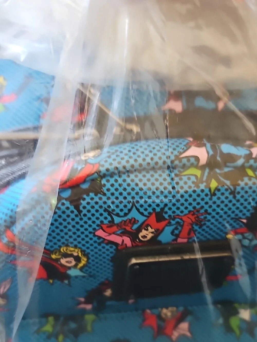 Loungefly women marvel